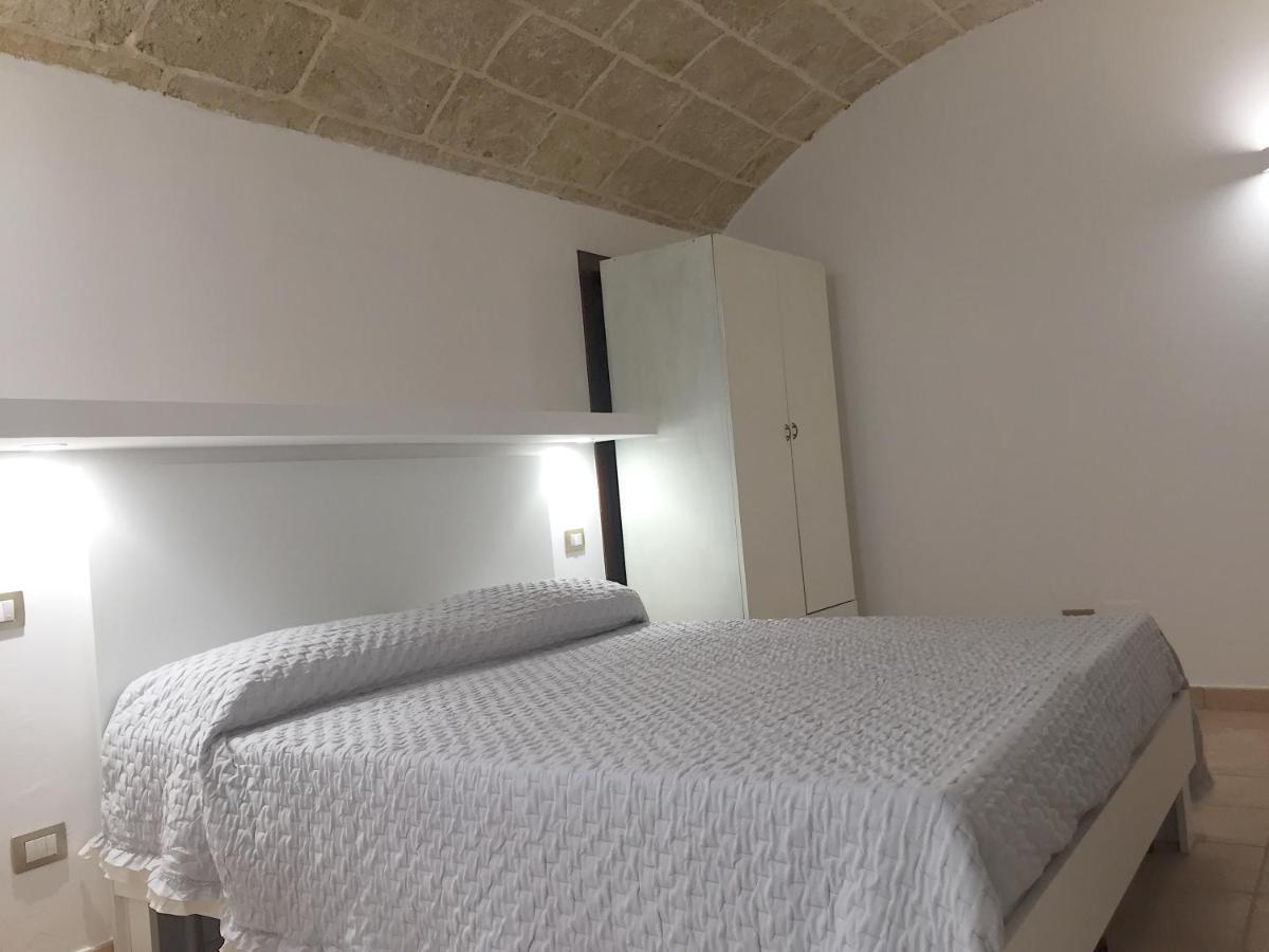 Ugento Dimora Bed & Breakfast Exterior photo
